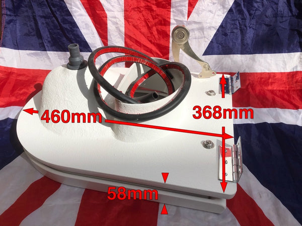 Deluxe Urine diverter