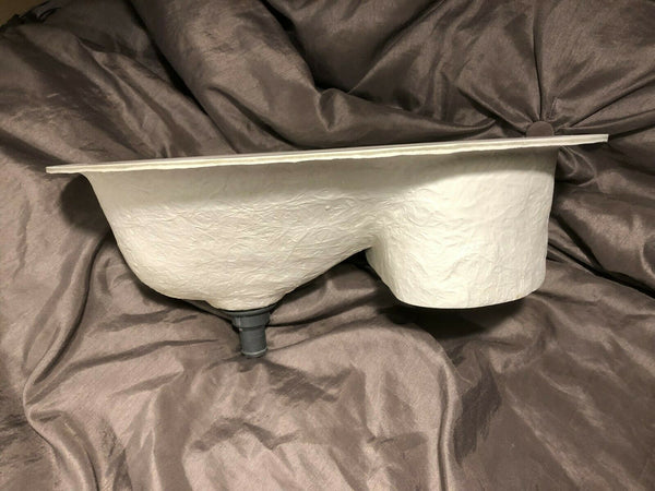 Standard urine diverter